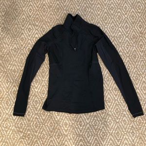 Lululemon track jacket pullover